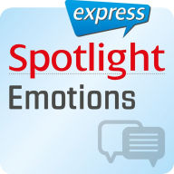 Spotlight express - Kommunikation - Emotionen und GefÃ¼hle: Wortschatz-Training Englisch