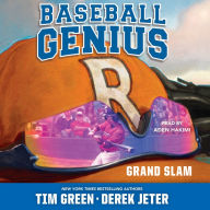 Grand Slam, Book by Tim Green, Derek Jeter, Official Publisher Page