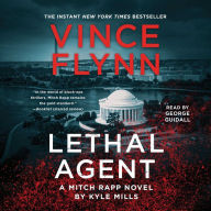 Lethal Agent (Mitch Rapp Series #18)