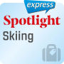 Spotlight express - Reisen Â¿ Ein Skiurlaub: Wortschatz-Training Englisch