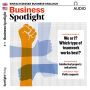 Business-Englisch lernen Audio - Teamarbeit: Business Spotlight Audio 05/18 - Teamwork