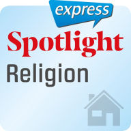 Spotlight express ¿ Mein Alltag ¿ Religion : Wortschatz-Training Englisch