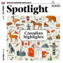 Englisch lernen Audio - Kanada: Spotlight Audio 11/18 - Canadian highlights