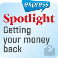 Spotlight express Â¿ Reisen Â¿ Sein Geld zurÃ¼ckbekommen: Wortschatz-Training Englisch