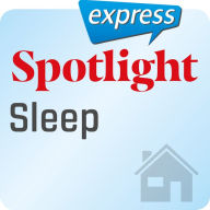 Spotlight express ¿ Mein Alltag ¿ Schlaf : Wortschatz-Training Englisch