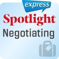 Spotlight express ¿ Reisen ¿ Verhandeln : Wortschatz-Training Englisch