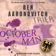 The October Man: A Rivers of London Novella