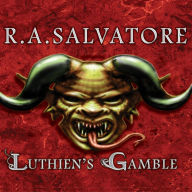 Luthien's Gamble (The Crimson Shadow #2)