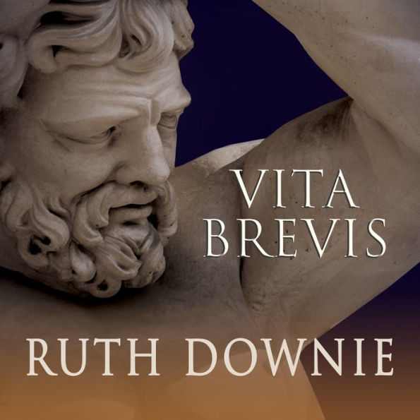 Vita Brevis: A Crime Novel of the Roman Empire