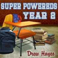 Super Powereds: Year 2