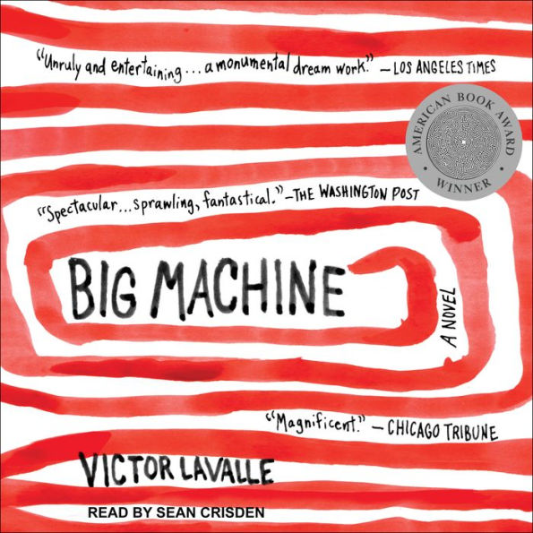 Big Machine: A Novel