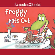 Froggy Eats Out