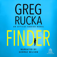 Finder: An Atticus Kodiac Novel