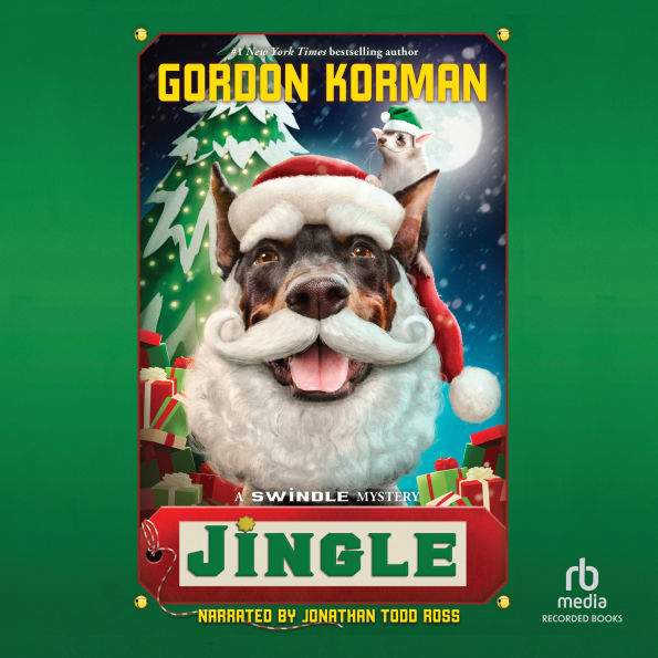 Jingle (Swindle Series #8)