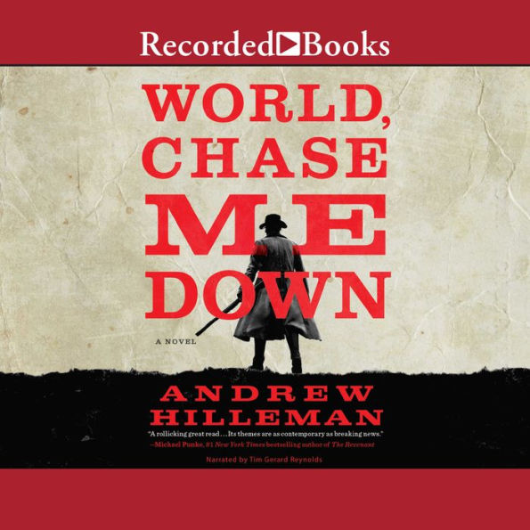 World, Chase Me Down