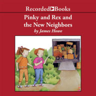 Pinky and Rex and the New Neighbors: Pinky and Rex, Book 9
