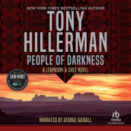 People of Darkness (Joe Leaphorn and Jim Chee Series #4)