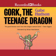 Gork, the Teenage Dragon