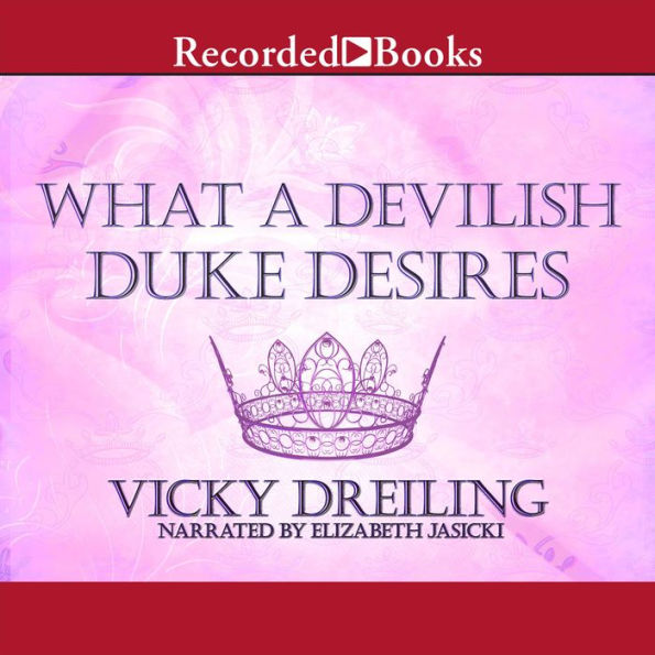 What a Devilish Duke Desires