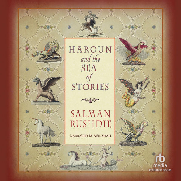 Haroun and the Sea of Stories