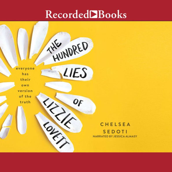 The Hundred Lies of Lizzie Lovett