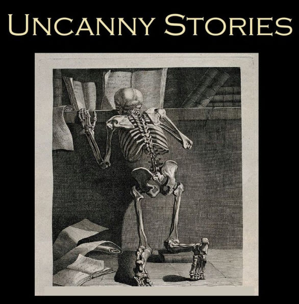 Uncanny Stories