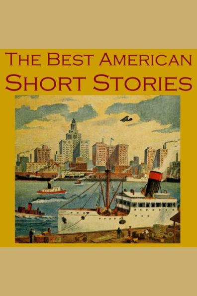 The Best American Short Stories