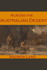 Across the Australian Desert