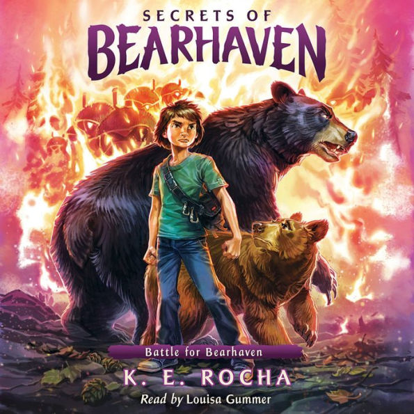 Secrets of Bearhaven