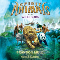 Wildborn: Spirit Animals, Book 1