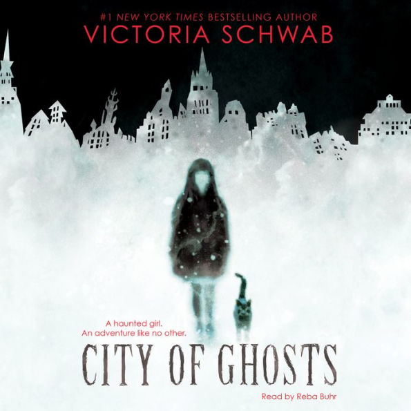 City of Ghosts (City of Ghosts Series #1)