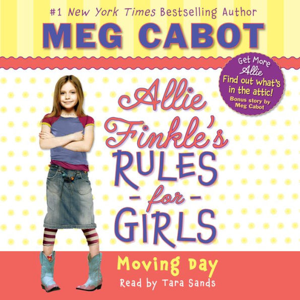 Moving Day (Allie Finkle's Rules for Girls Series #1)