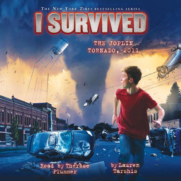 I Survived the Joplin Tornado, 2011 (I Survived Series #12)