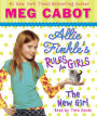 The New Girl (Allie Finkle's Rules for Girls Series #2)