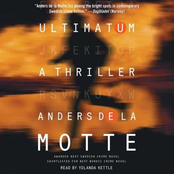 Ultimatum: A Thriller