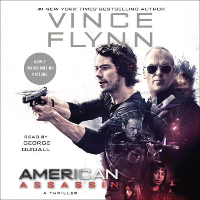 Title: American Assassin (Mitch Rapp Series #11), Author: Vince Flynn, George Guidall