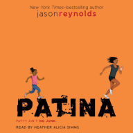 Patina (Defenders Track Team Series #2)