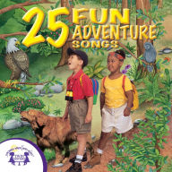 25 Fun Adventure Songs