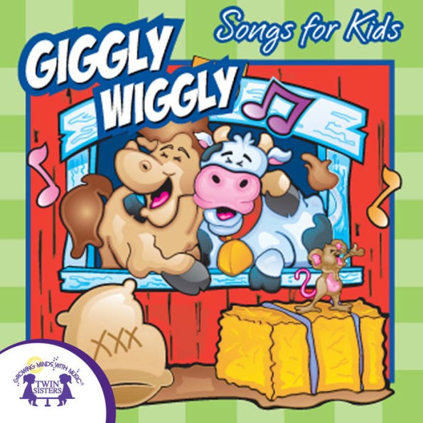 Giggly Wiggly Songs for Kids