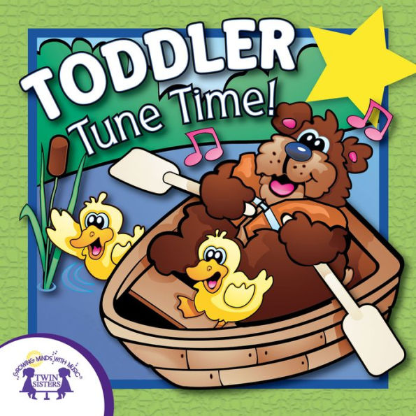 Toddler Tune Time