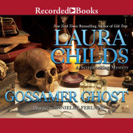 Gossamer Ghost (Scrapbooking Mystery #12)