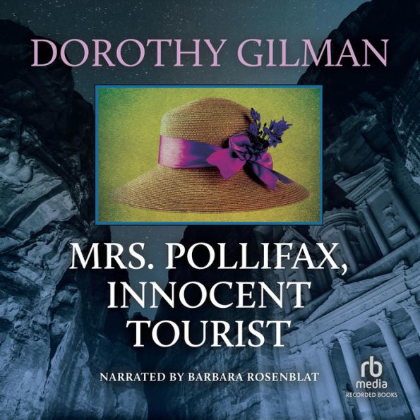 Mrs. Pollifax, Innocent Tourist