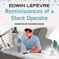 Reminiscences of a Stock Operator