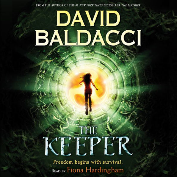 The Keeper: Book 2 of Vega Jane