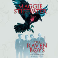 The Raven Boys (Raven Cycle Series #1)