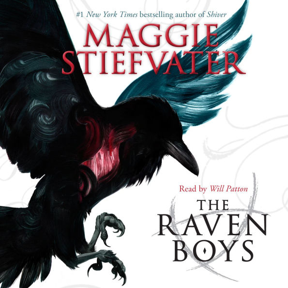 The Raven Boys (Raven Cycle Series #1)