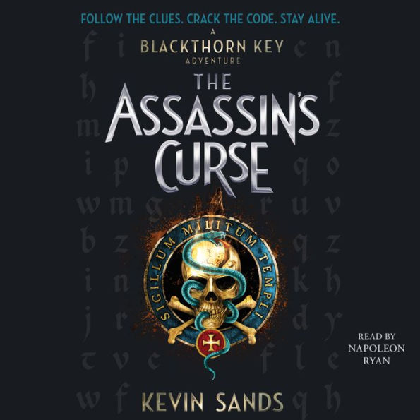 The Assassin's Curse (Blackthorn Key Series #3)