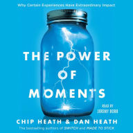 The Power of Moments: Why Certain Experiences Have Extraordinary Impact