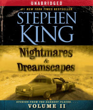 Nightmares amp; Dreamscapes, Volume II