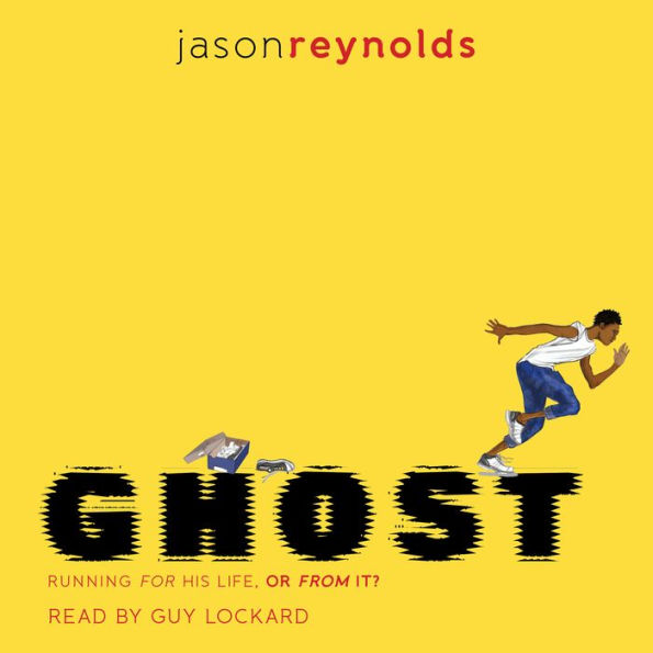 Ghost (Defenders Track Team Series #1)